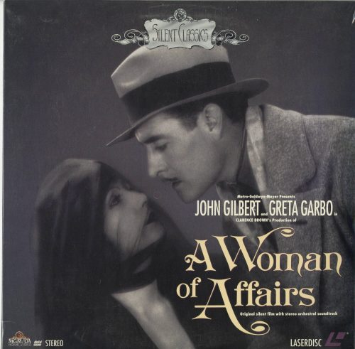 WOMAN OF AFFAIRS, A, 1992