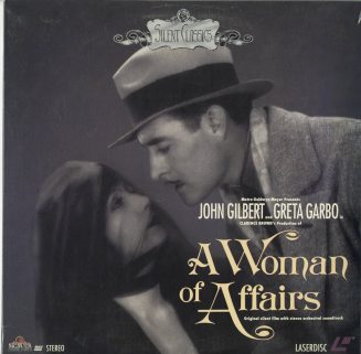 WOMAN OF AFFAIRS, A