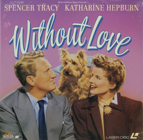 WITHOUT LOVE, 1992