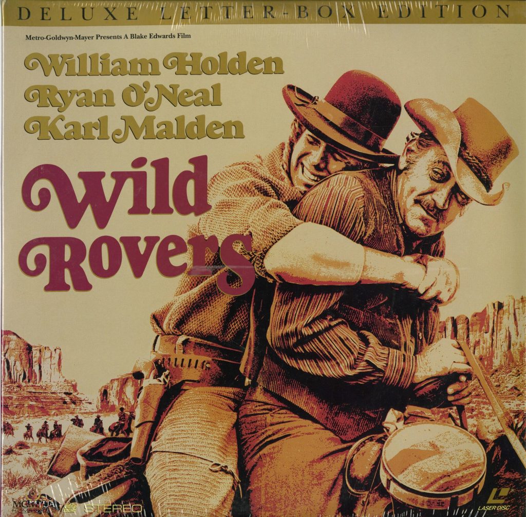 WILD ROVERS