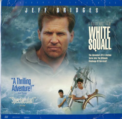 WHITE SQUALL, 1996