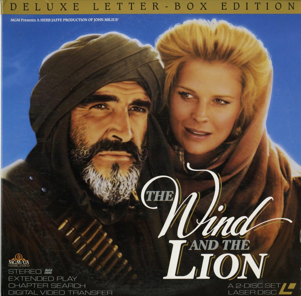 WIND AND THE LION, THE