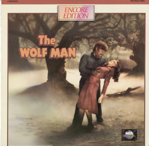 WOLF MAN, THE, 1990