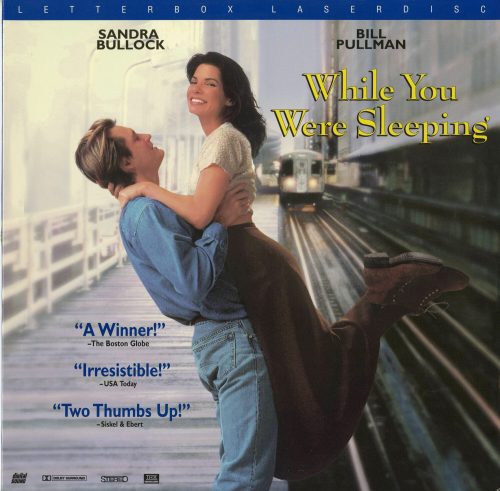 WHILE YOU WERE SLEEPING, 1995