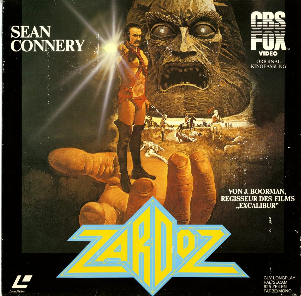 ZARDOZ