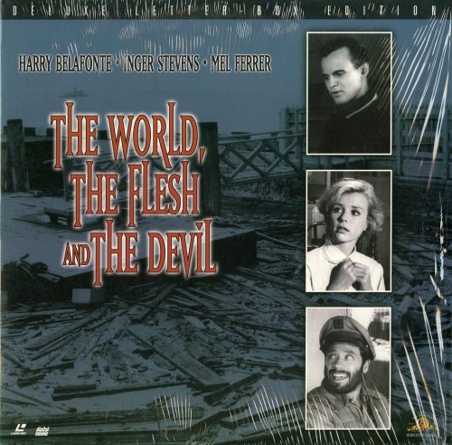 WORLD, THE FLESH AND THE DEVIL, THE, 1998