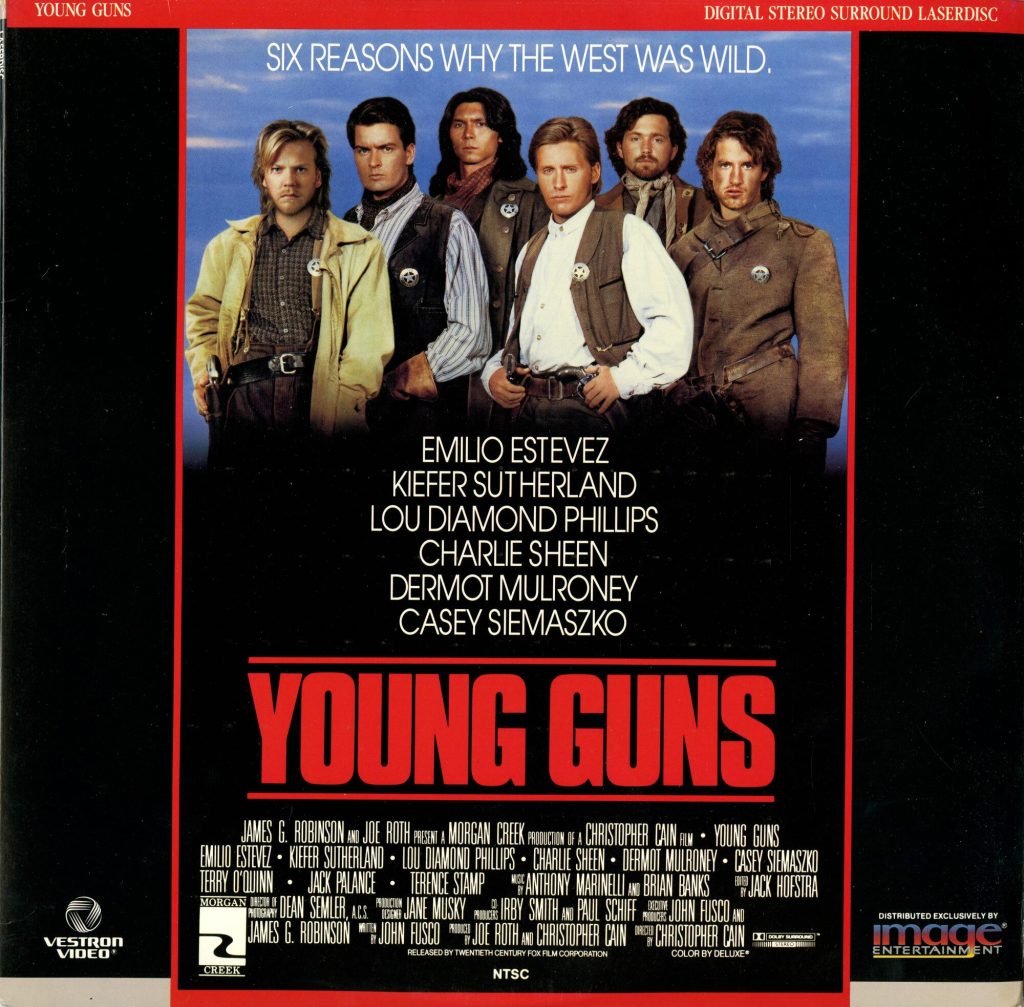 YOUNG GUNS