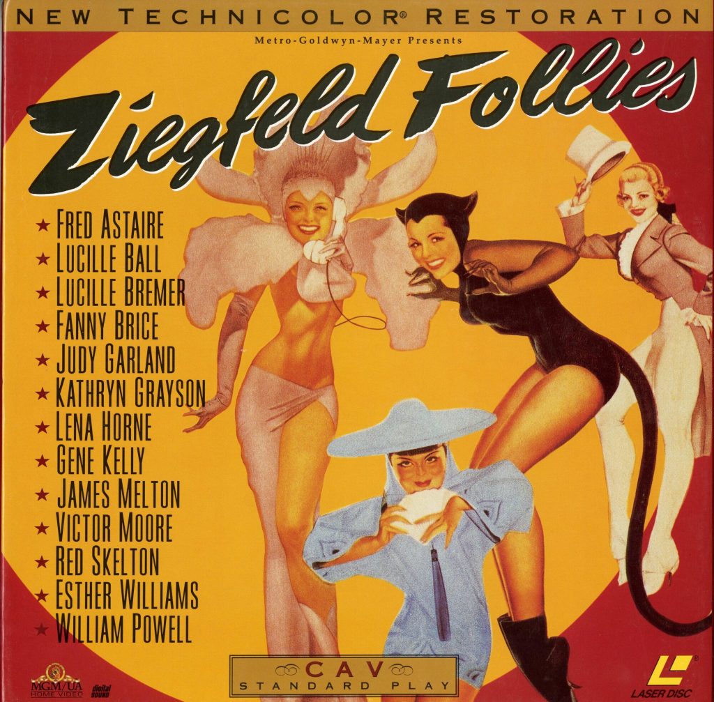 ZIEGFELD FOLIES