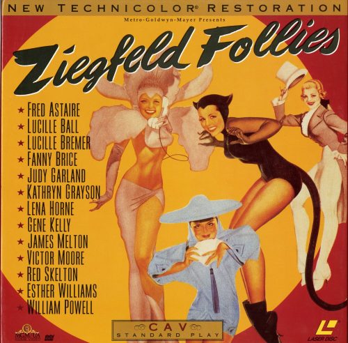 ZIEGFELD FOLIES, 1994