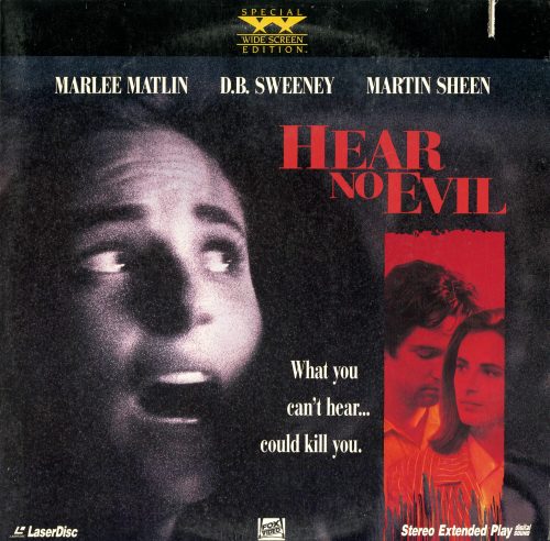 HEAR NO EVIL, 1993