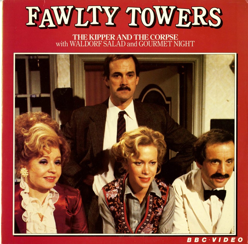 FAWLTY TOWERS   [TV-Serie]