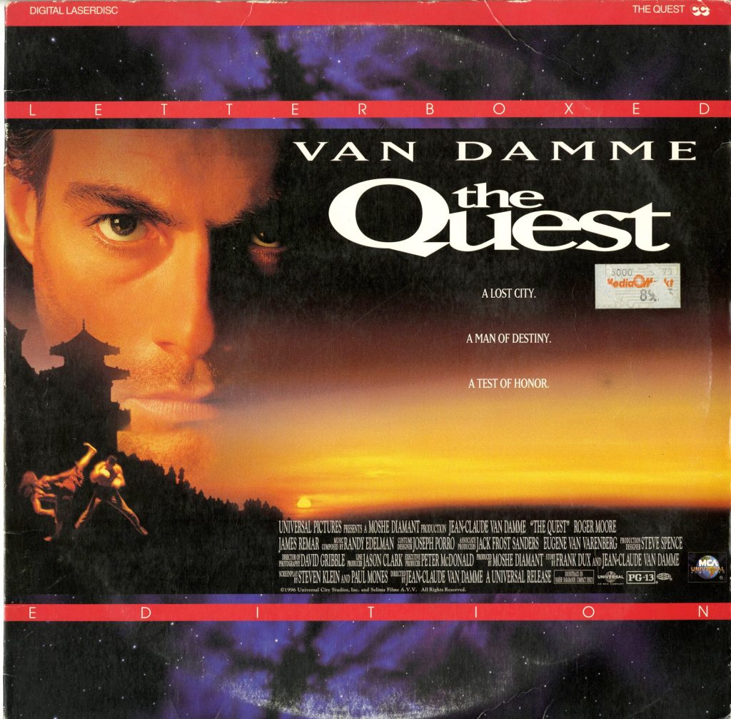 QUEST, THE