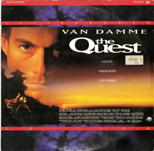 QUEST, THE, 1996