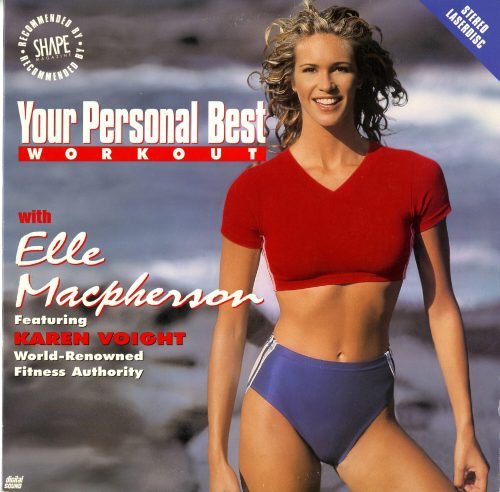 YOUR PERSONAL BEST WORKOUT: ELLE MACPHERSON, 1995