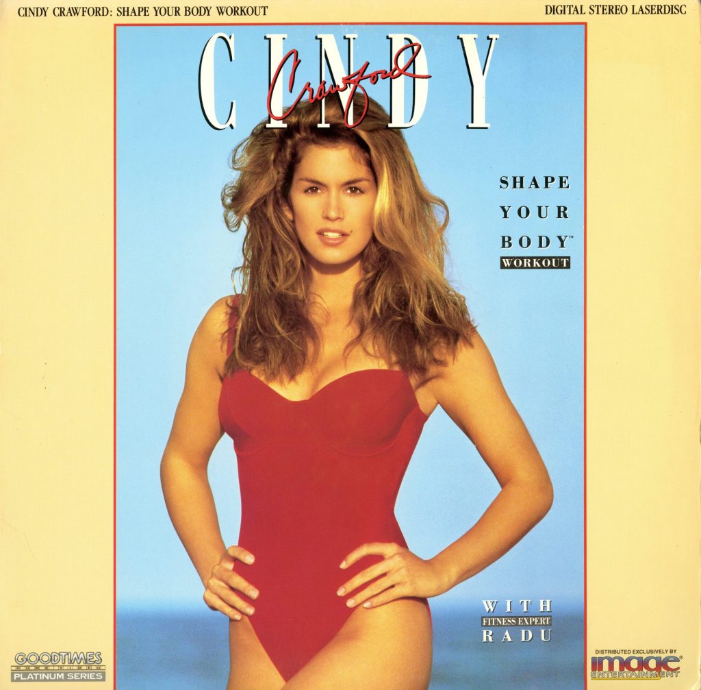 CINDY CRAWFORD - SHAPE YOUR BODY WORKOUT