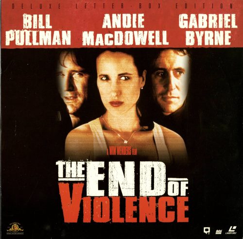 END OF VIOLENCE, THE, 1998