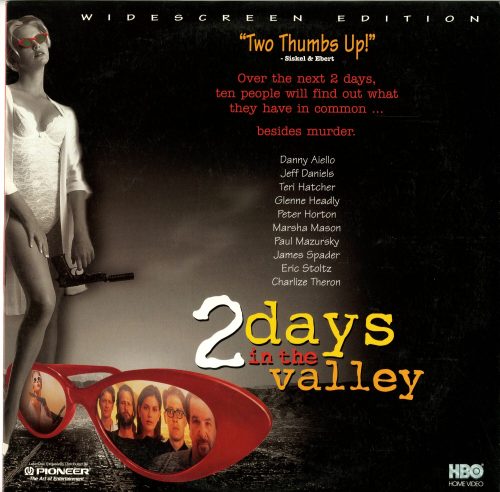 2 DAYS IN THE VALLEY, 1997