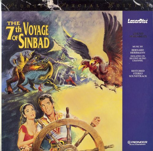 7TH VOYAGE OF SINBAD, THE, 1992