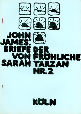 Der Fröhliche Tarzan. Nr. 2