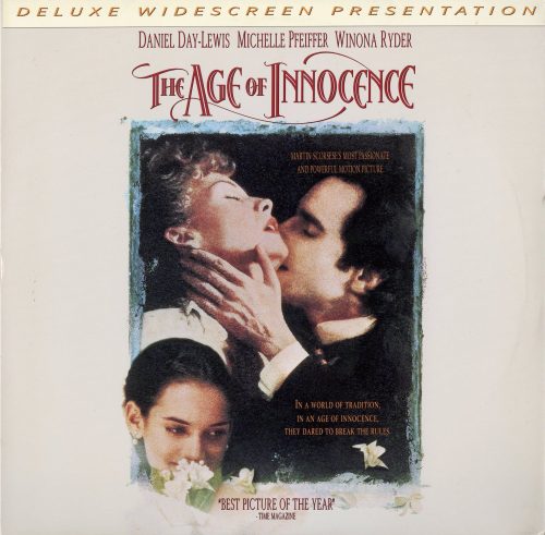 AGE OF INNOCENCE, THE, 1994