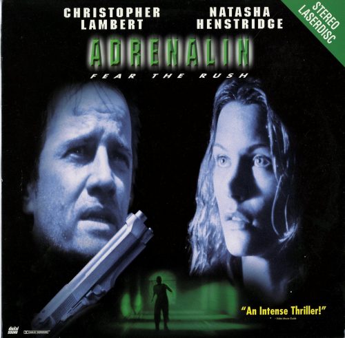 ADRENALIN - FEAR THE RUSH, 1997