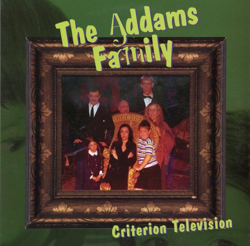 ADDAMS FAMILY, THE   [TV-Serie], 1994