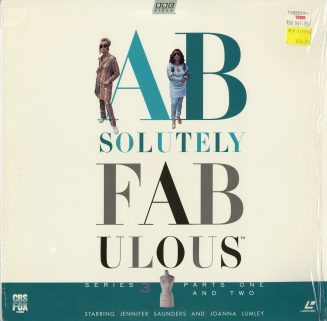 ABSOLUTELY FABULOUS   [TV-Serie]