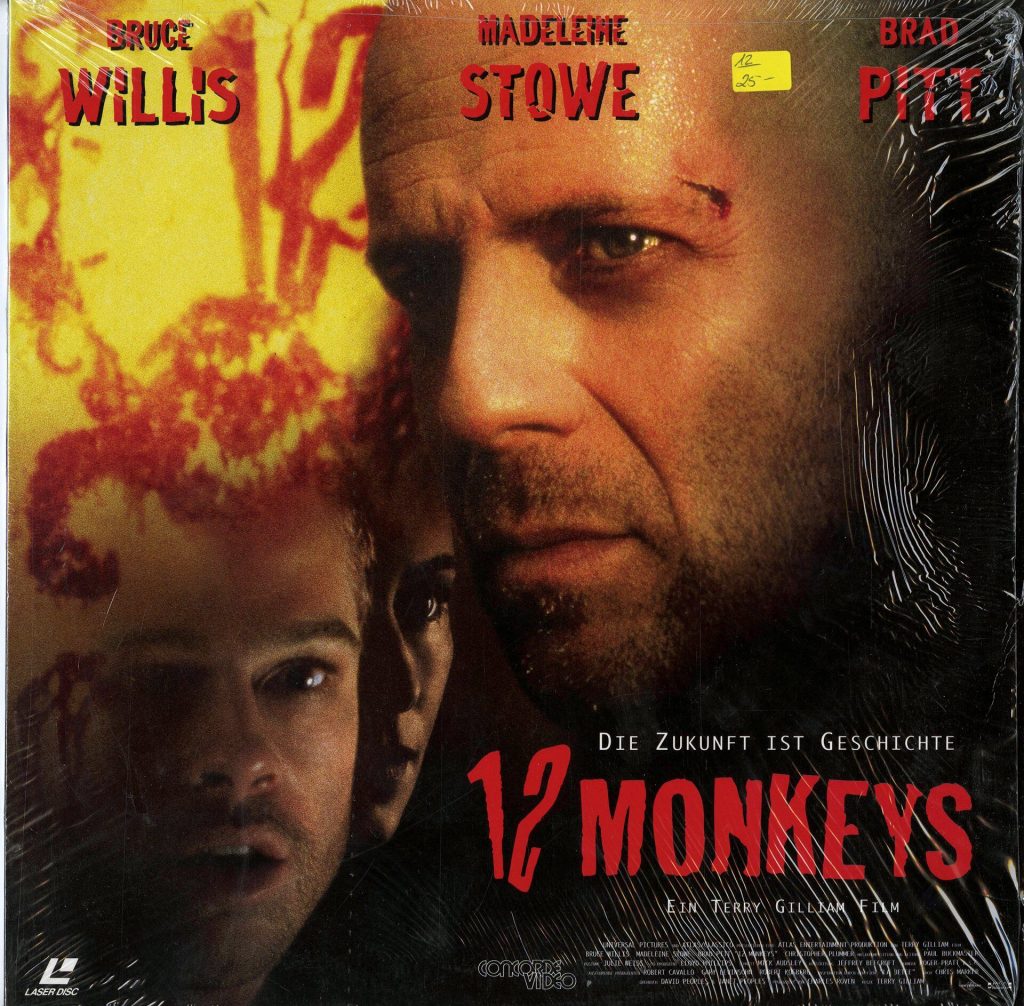 TWELVE MONKEYS