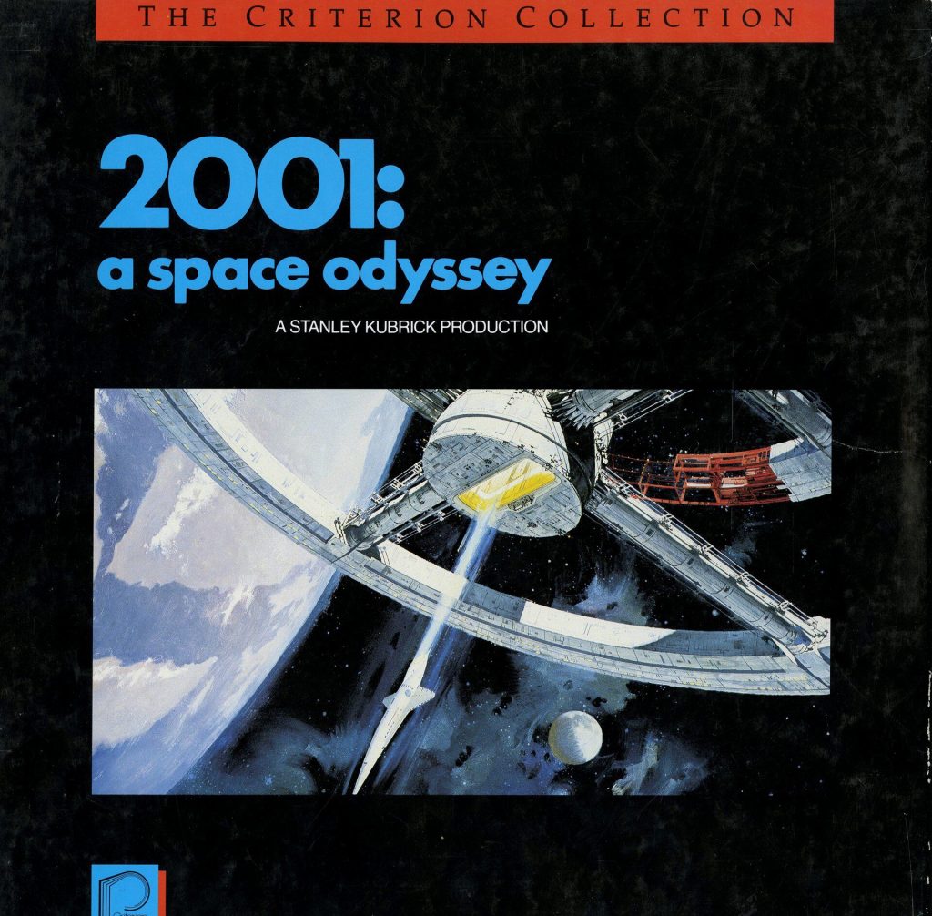 2001: A SPACE ODYSSEY