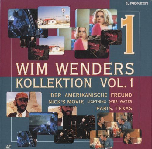 AMERIKANISCHE FREUND, DER, 1997