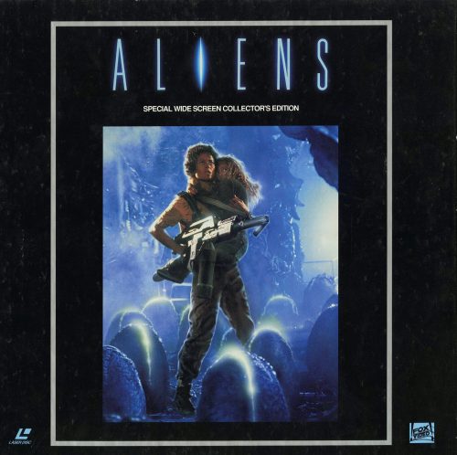 ALIENS, 1991