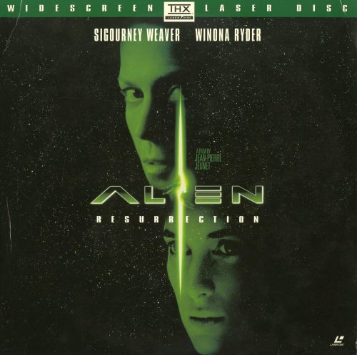 ALIEN: RESURRECTION, 1998