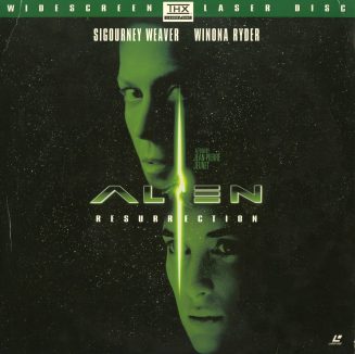 ALIEN: RESURRECTION