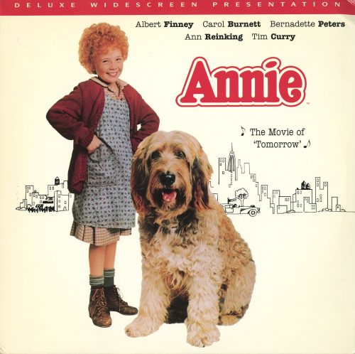 ANNIE, 1994