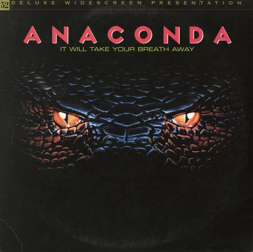 ANACONDA, 1997