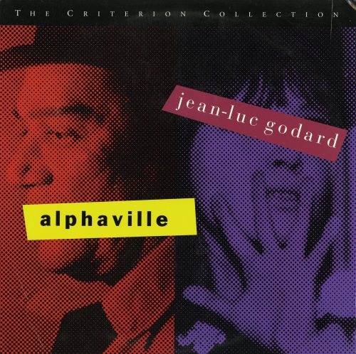 ALPHAVILLE - UNE ETRANGE AVENTURE DE LEMMY CAUTION, 1995