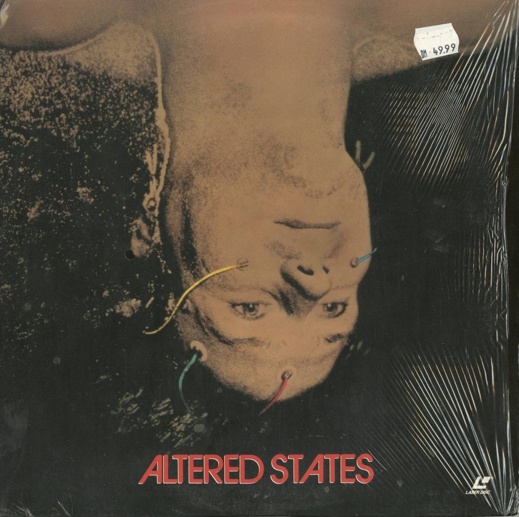 ALTERED STATES