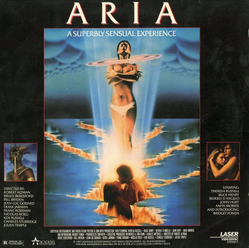 ARIA, 1988