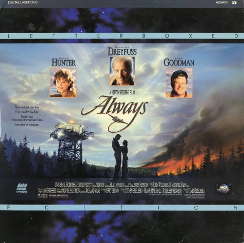 ALWAYS, 1990