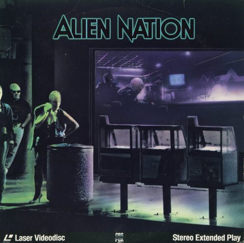 ALIEN NATION, 1989