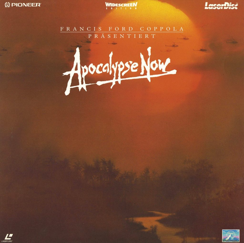 APOCALYPSE NOW