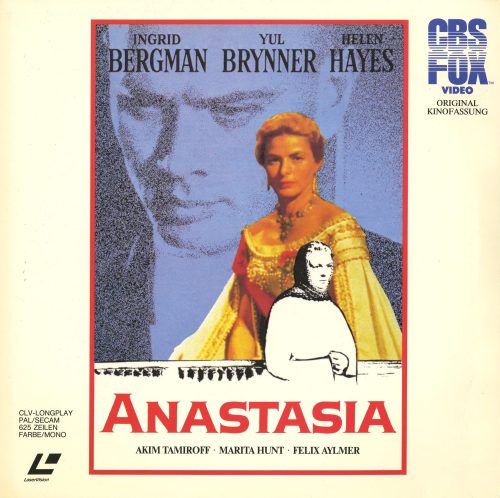 ANASTASIA, 1983