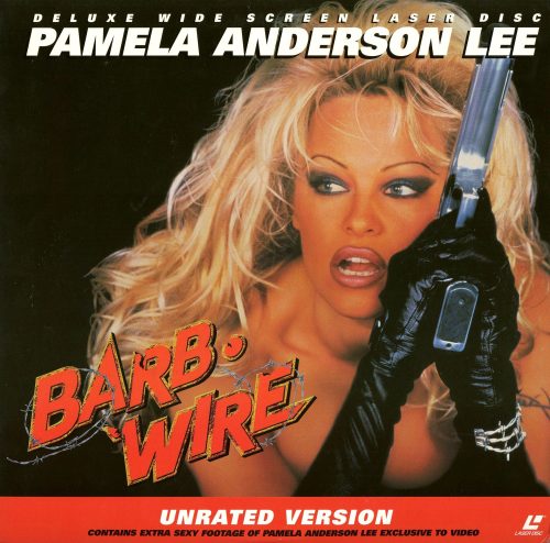 BARB WIRE, 1996