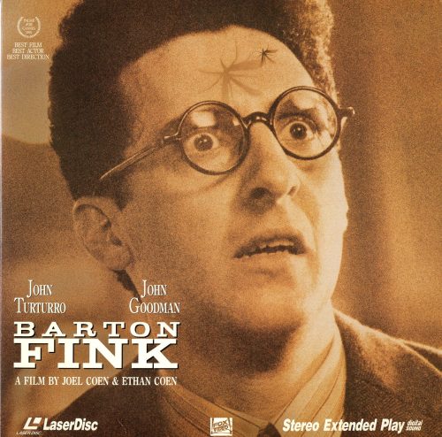 BARTON FINK, 1992