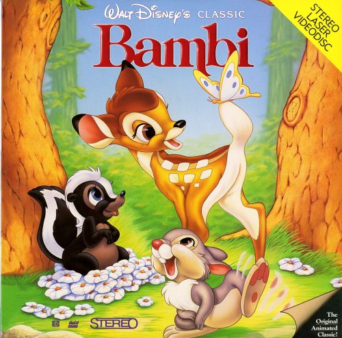 BAMBI, 1989