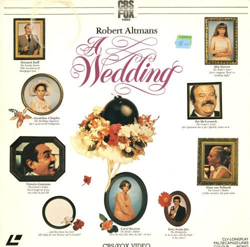 WEDDING, A, 1984