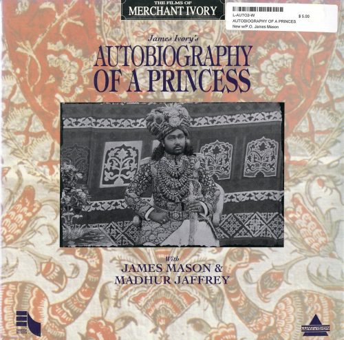 AUTOBIOGRAPHY OF A PRINCESS, 1992