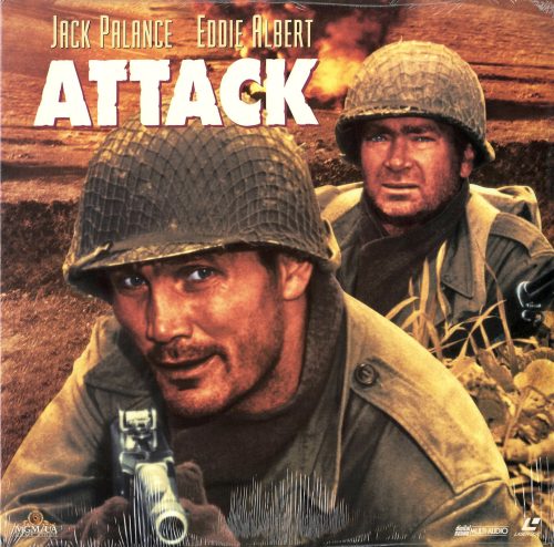 ATTACK!, 1997