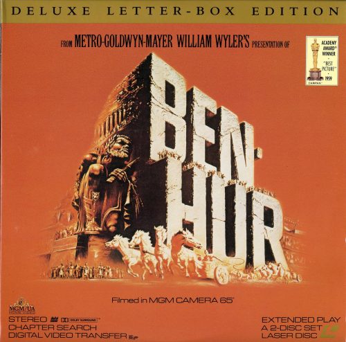 BEN-HUR, 1991