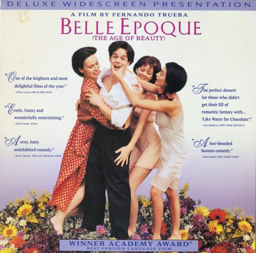 BELLE EPOQUE, 1994